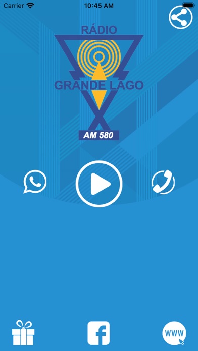 Grande Lago Screenshot