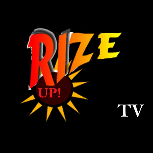 Rize Up TV icon