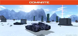 Tank Combat : Offline Battles screenshot #4 for iPhone