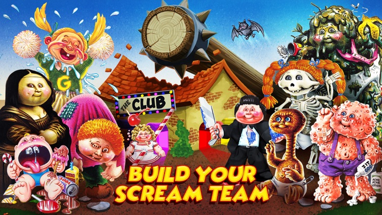 Garbage Pail Kids: The Game screenshot-6