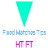 Fixed Matches Tips HT FT Pro