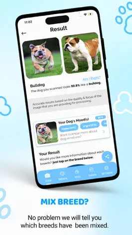 Game screenshot Dog Identifier: AI Dog Scanner hack