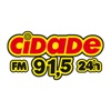 Cidade FM 91,5 MHz icon