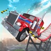 Stunt Truck Jumping icon