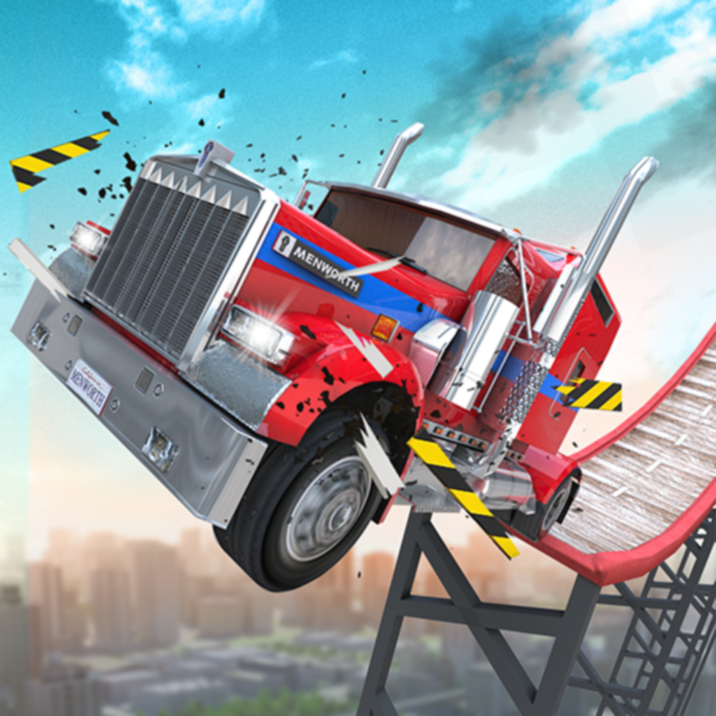 Get Stunt Truck Jumping for iOS, iPhone, iPad Aso Report