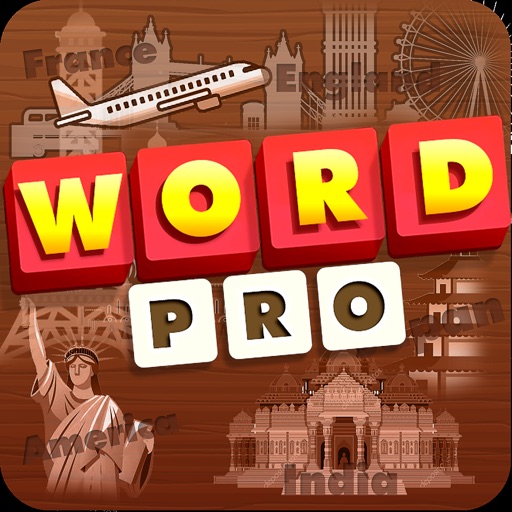 Word Pro -Word games Adventure