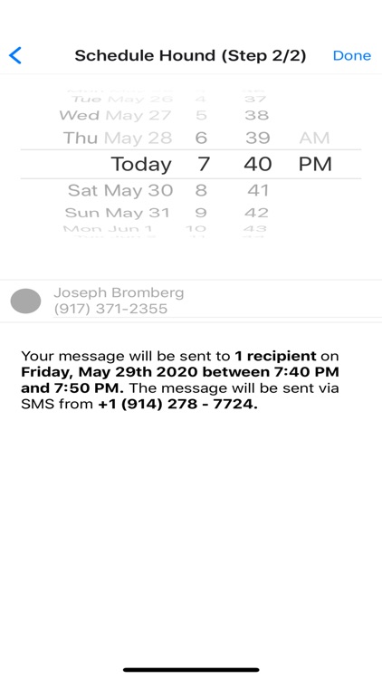 Hound Reminders screenshot-3