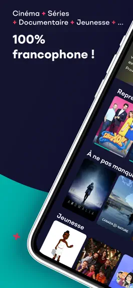 Game screenshot TV5MONDEplus mod apk