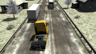 Traffic Racer screenshot1