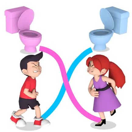Draw to Toilet - Toilet games Читы