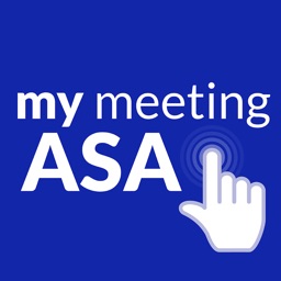 ASA My Meeting app