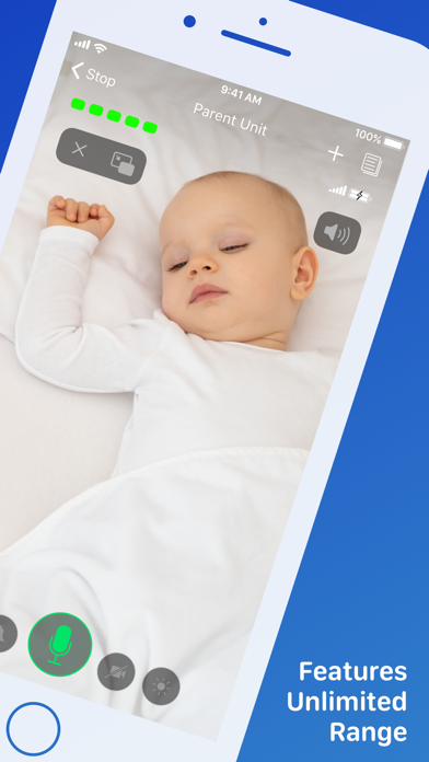 Cloud Baby Monitorのおすすめ画像2