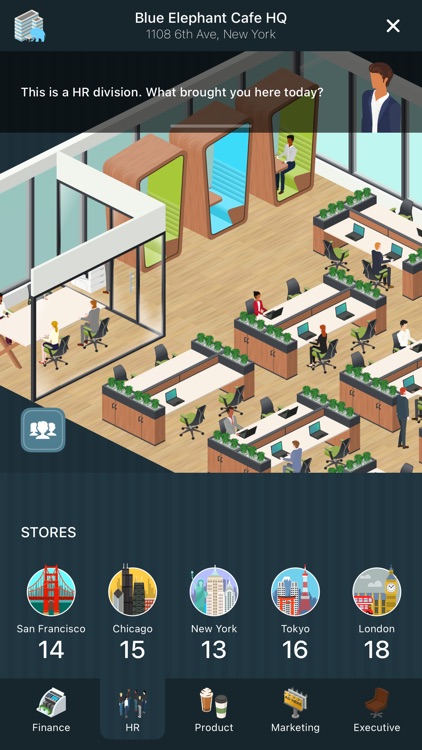 Coffee Inc 2 screenshot-5