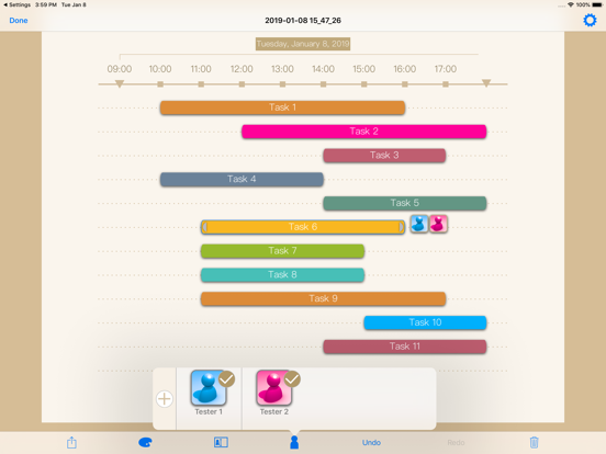 Screenshot #6 pour MySimplePlan