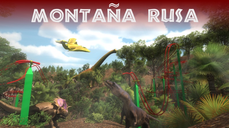 VR Jurassic - Dino Park World screenshot 3