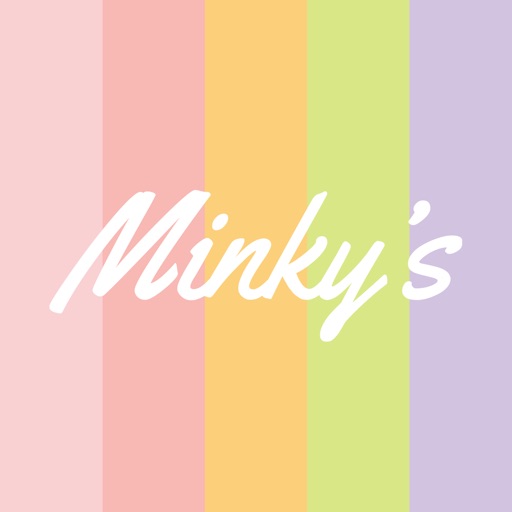 Minkys Color Palette