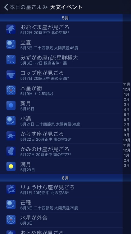 88星座図鑑 screenshot-9