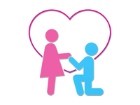 Loving Heart Proposal Pack2