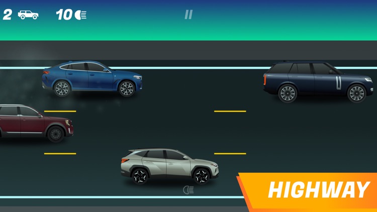 Badlands: Highway & Off-road