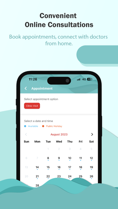 Sunway Medical Sunway City Screenshot