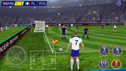 Soccer League : Football Games screenshot 3