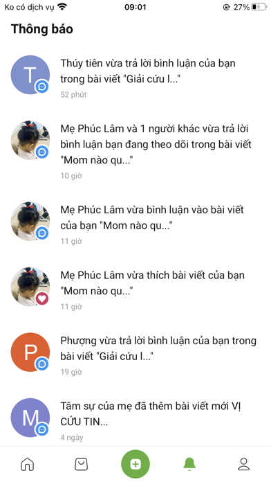 Bibabo Mang thai Screenshot