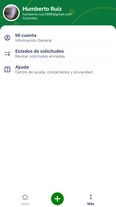 Defontana Gestión de Personas Screenshot