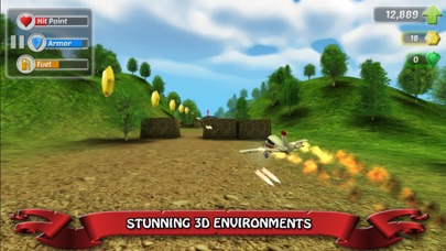 Wings on Fire Screenshot