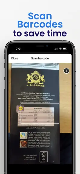 Game screenshot Protein Tracker° apk