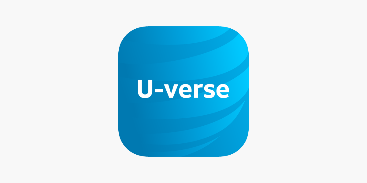 U-verse on the App Store