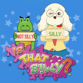螢幕擷取畫面 (5) Is that Silly?