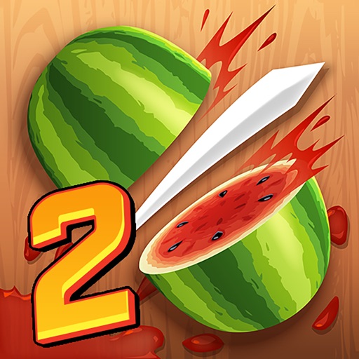 Fruit Ninja 2 iOS App