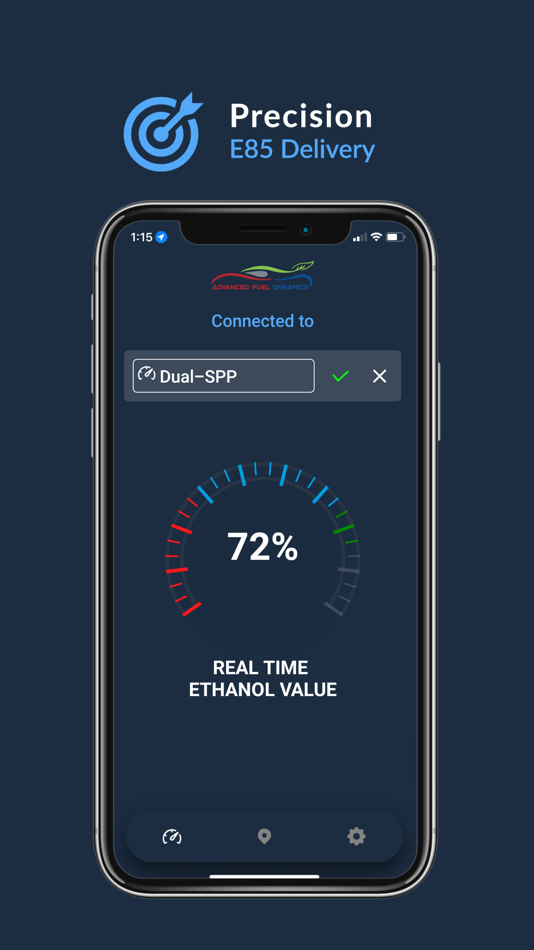 #1. PROFLEX Connect (iOS) 由: ADVANCED FUEL DYNAMICS