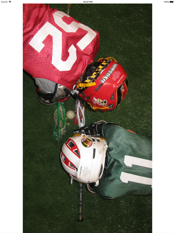 Screenshot #4 pour LAX Face Off