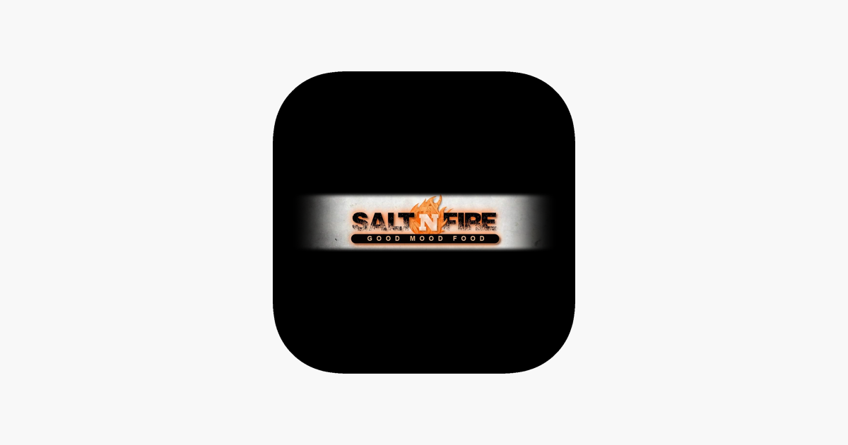 ‎Salt And Fire on the App Store