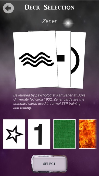 Are You Psychic - ESP Test