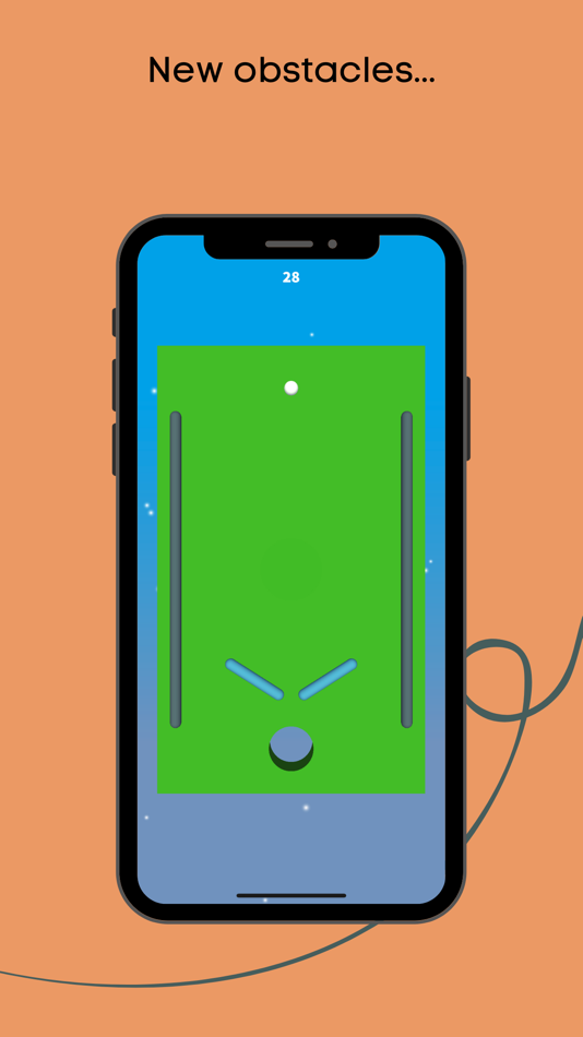 #1. Colour Lines (iOS) 由: Hubbhouse Limited