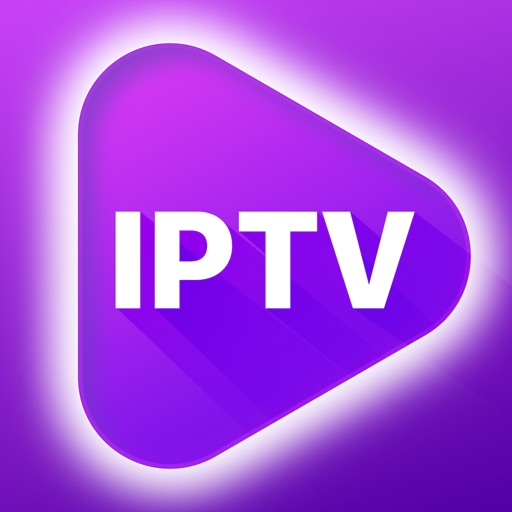 IPTV Pro - Smart TV Channels iOS App