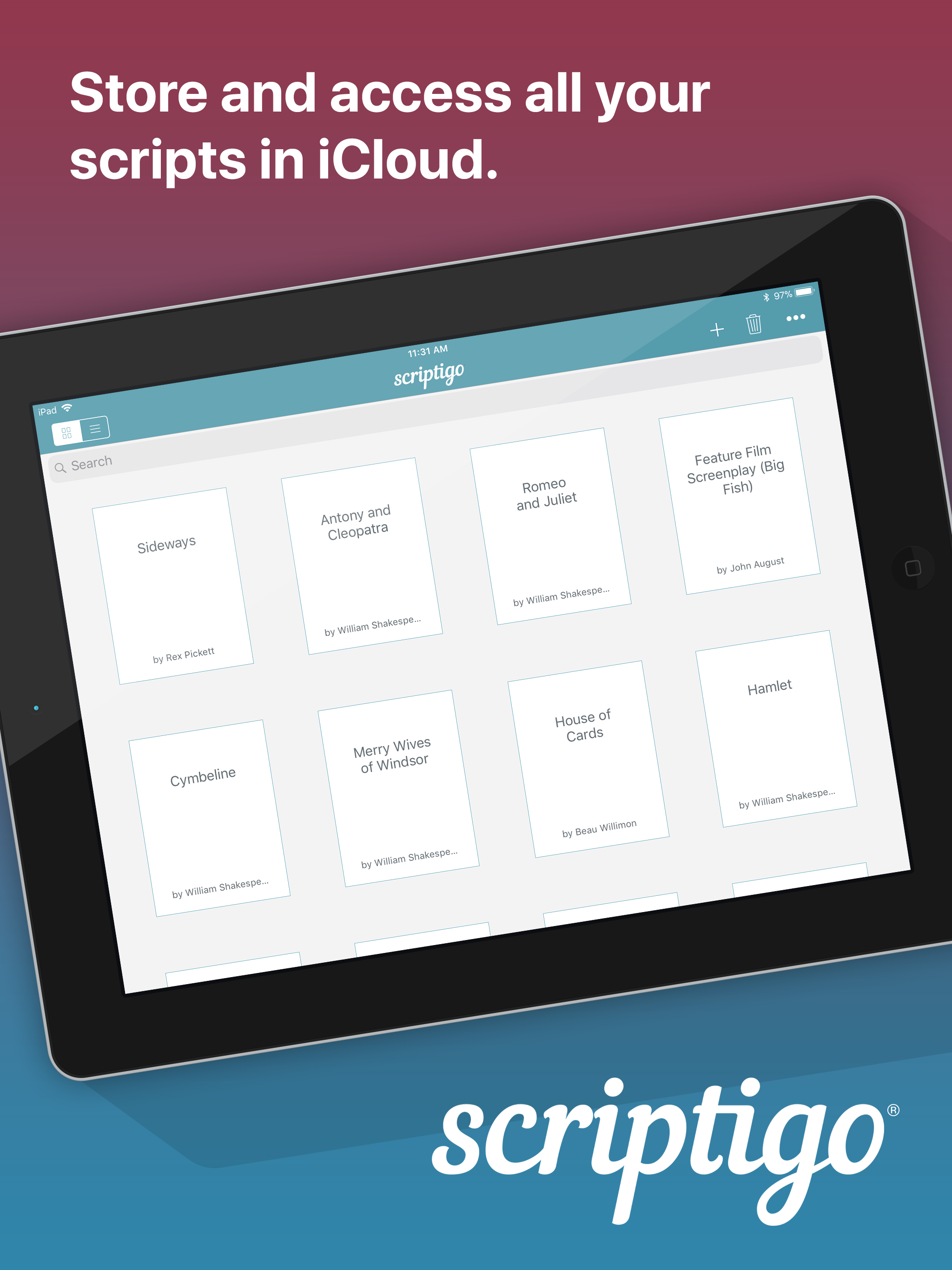 Scriptigo Pro screenshot 11