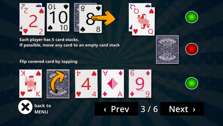 Speedy - Card Game 3D / AR screenshot-6