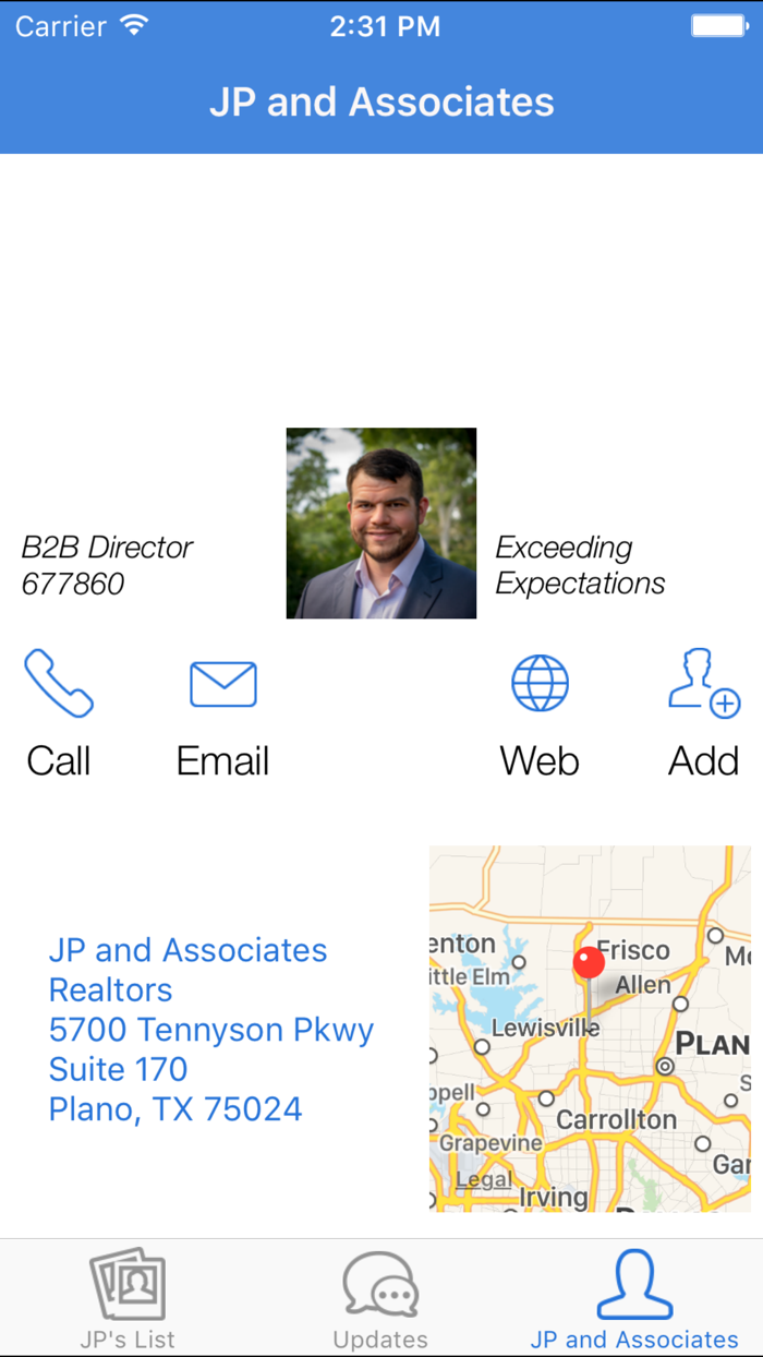 JPAR Trusted Vendors