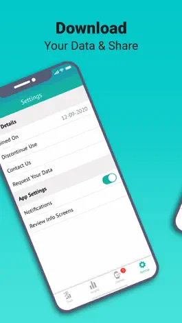 Game screenshot PCOS Tracker apk