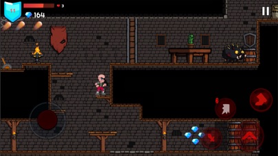 RedMan: Heroes Adventure Screenshot
