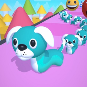 螢幕擷取畫面 (5) Pet Run 3D