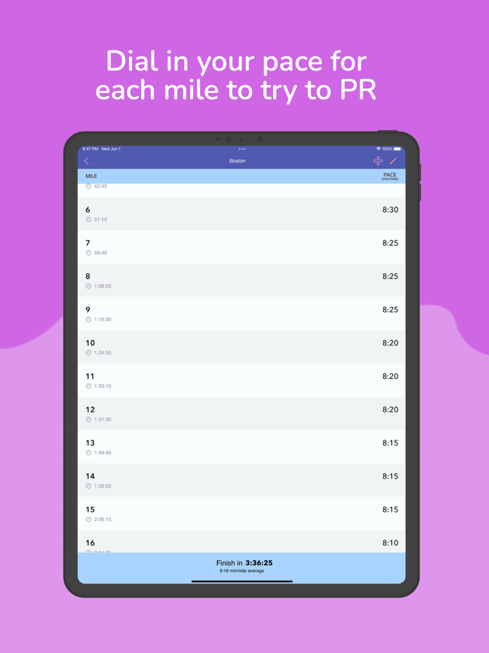 Running Calculator  True Pace