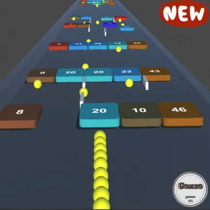 3D Brave Snake VS Block Читы