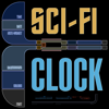 Sci-Fi Clock - NSTE, LLC