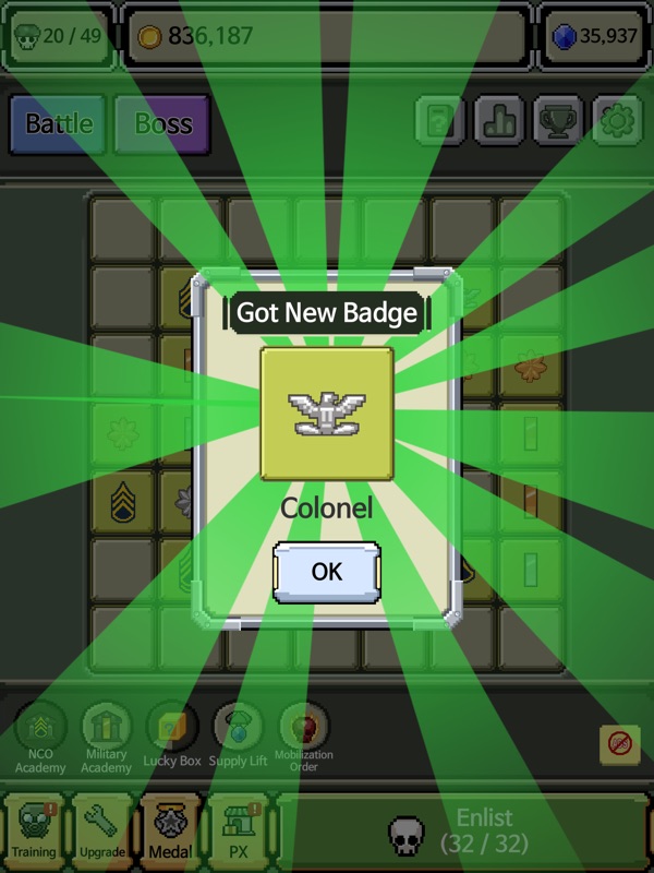 Rank Insignia screenshot 5