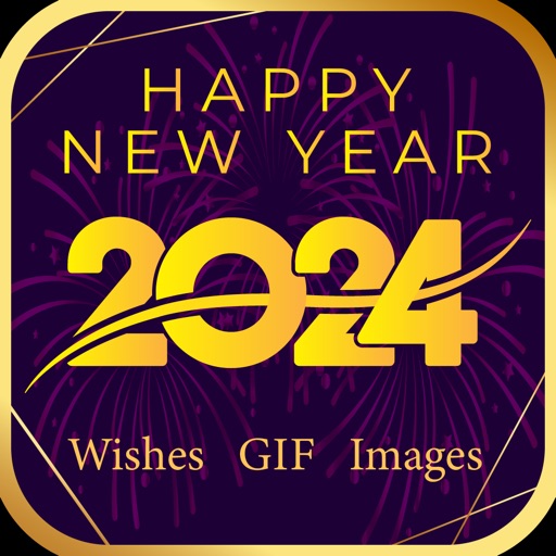 Happy New Year Wallpaper 2024