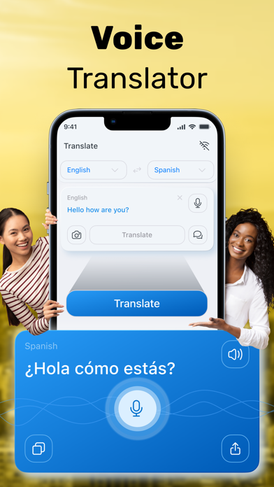 Photo Translator: All Language Screenshot